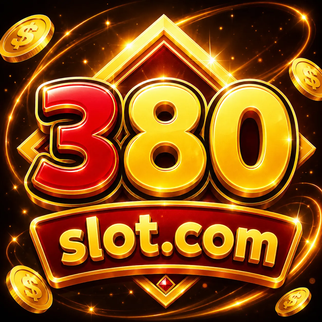 380slot APK Resmi — ikon aplikasi