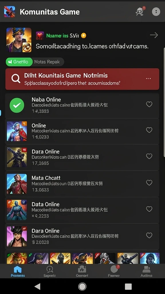 Screenshot aakasino nomor 3