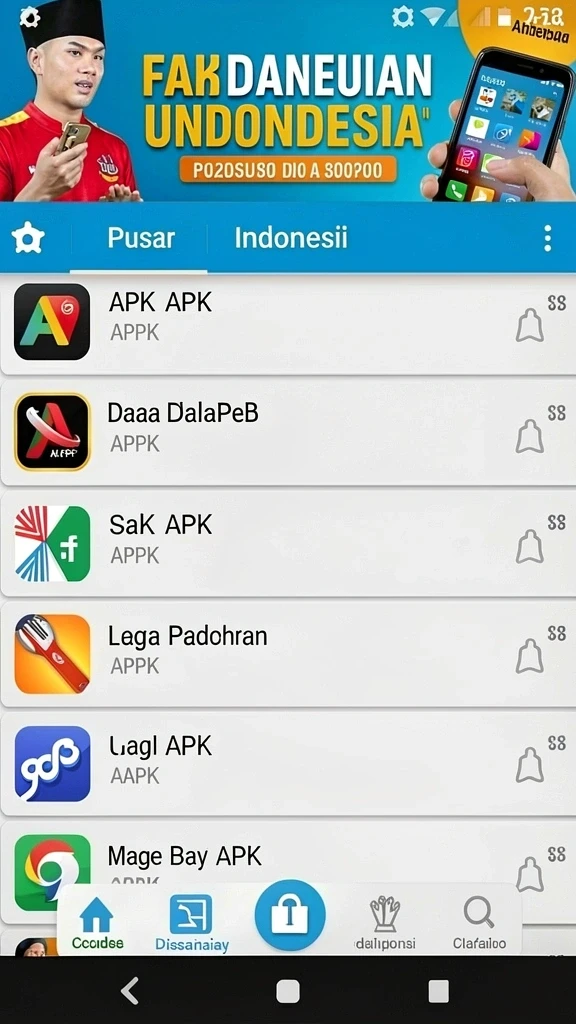 Screenshot aceparty nomor 3
