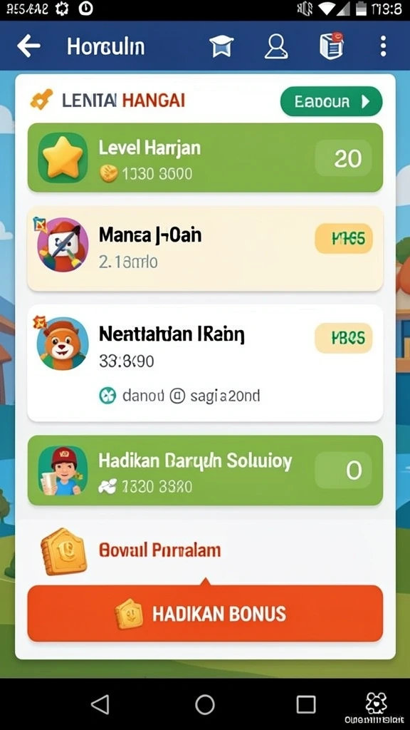Screenshot bigwinner nomor 1