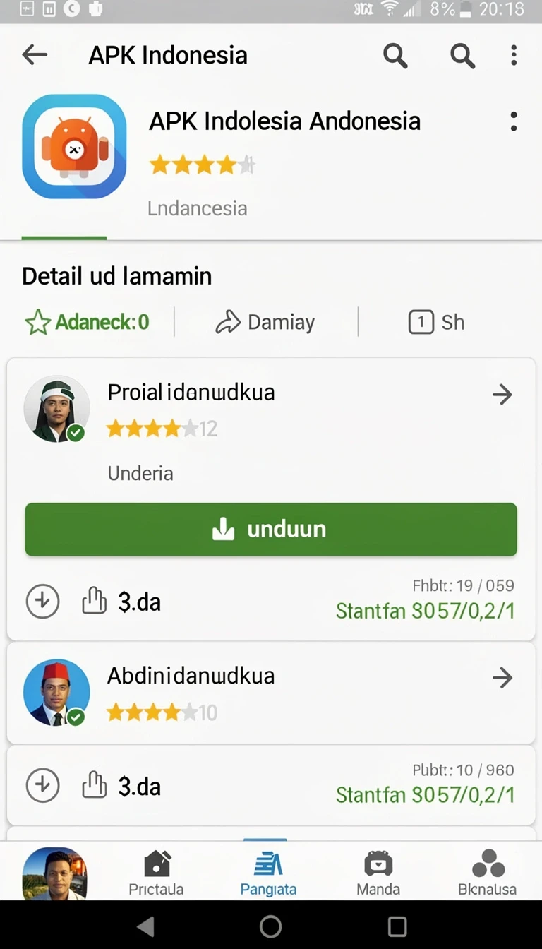 Screenshot bos5000 nomor 1