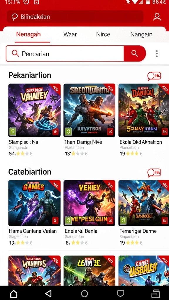 Screenshot dewapg nomor 1