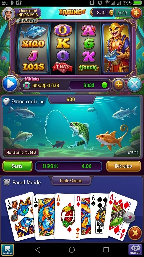 Screenshot dreamplay77 nomor 1