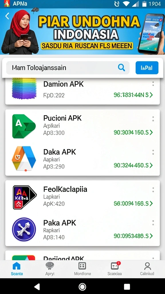Screenshot gadaitoto nomor 1
