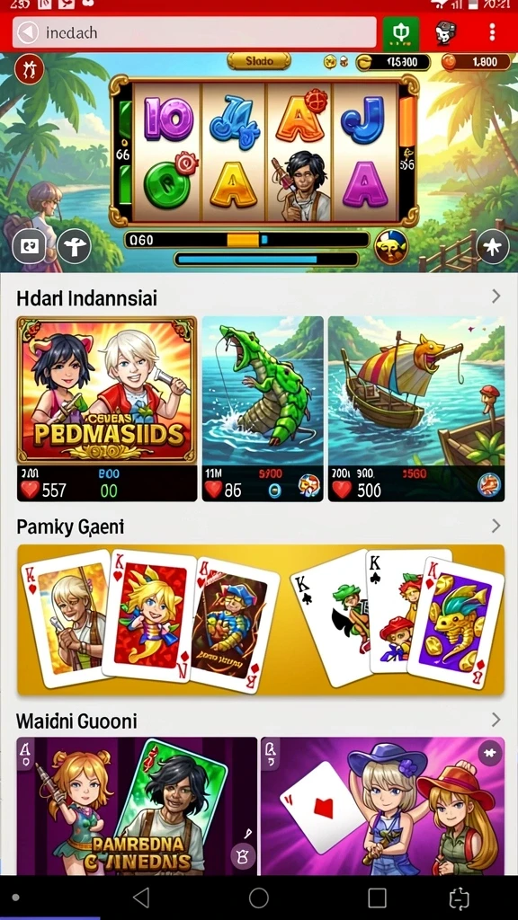 Screenshot happybet188 nomor 1