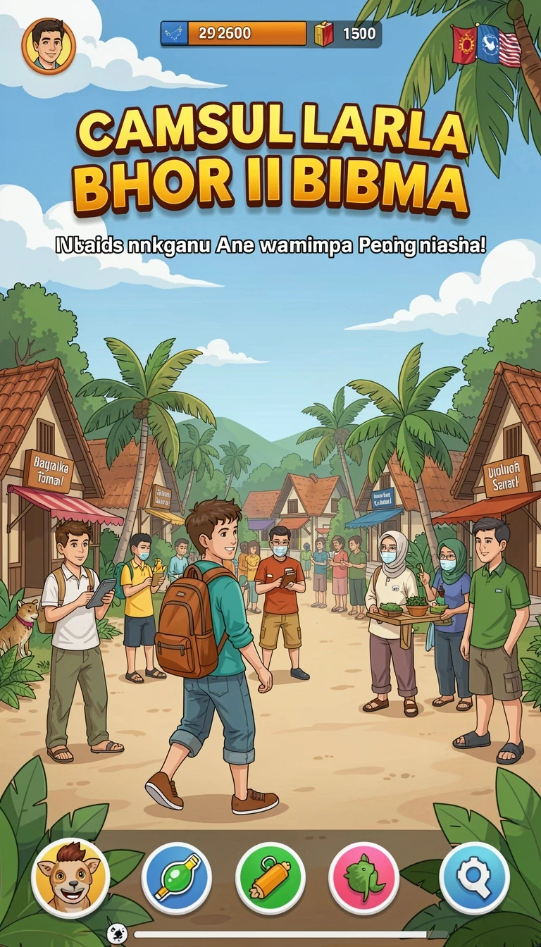 Screenshot idagame nomor 2