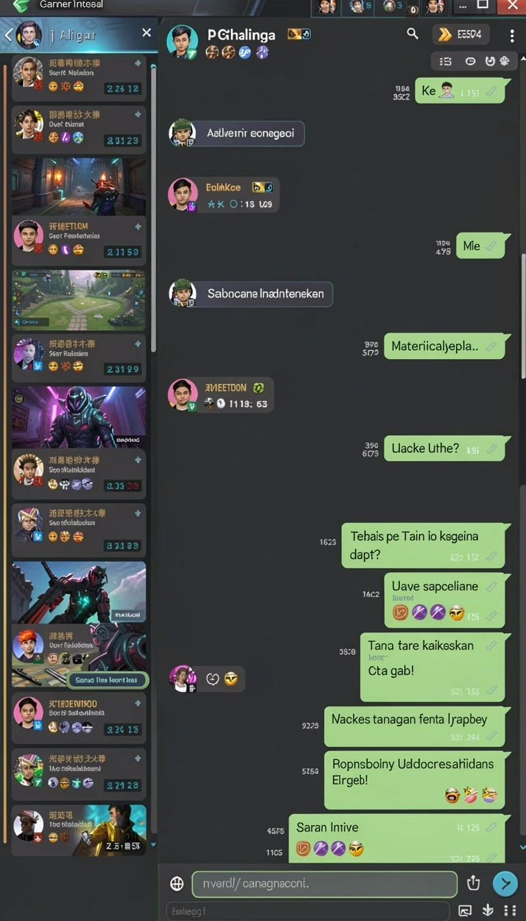 Screenshot idagame nomor 3