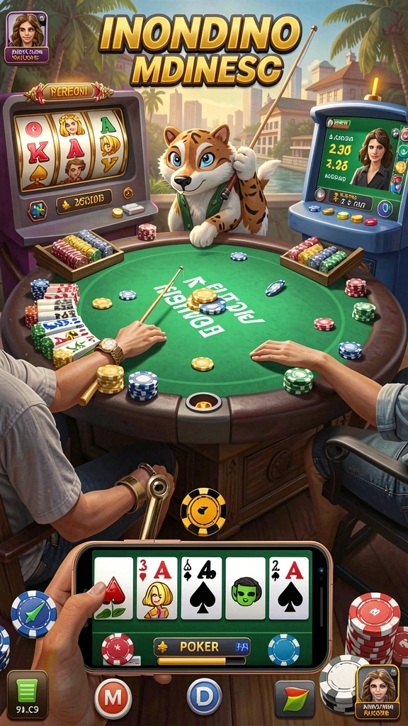 Screenshot idrgame nomor 3