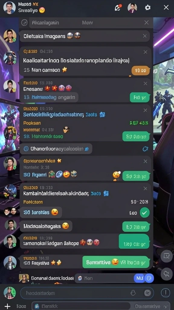 Screenshot iramatogel nomor 2