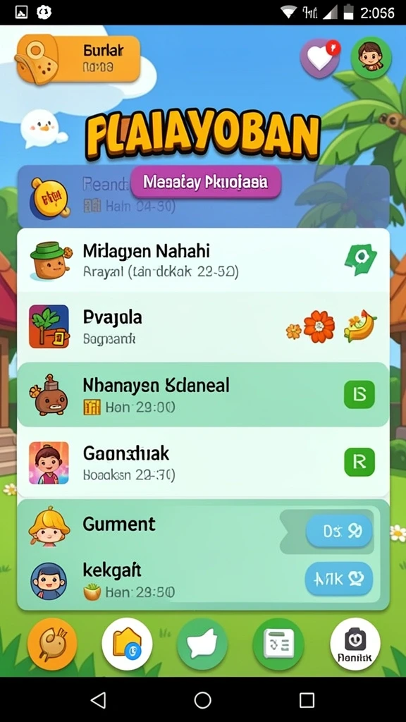 Screenshot iramatogel nomor 3