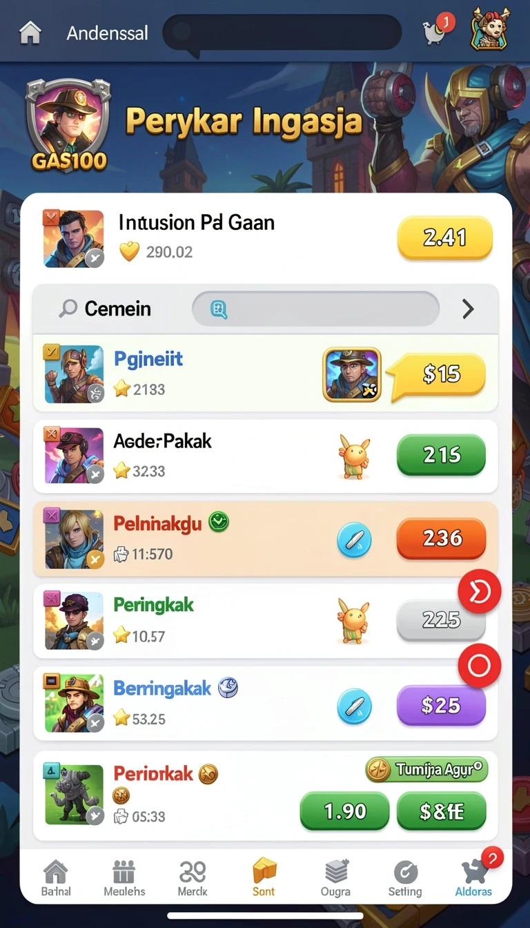 Screenshot juara666 nomor 2