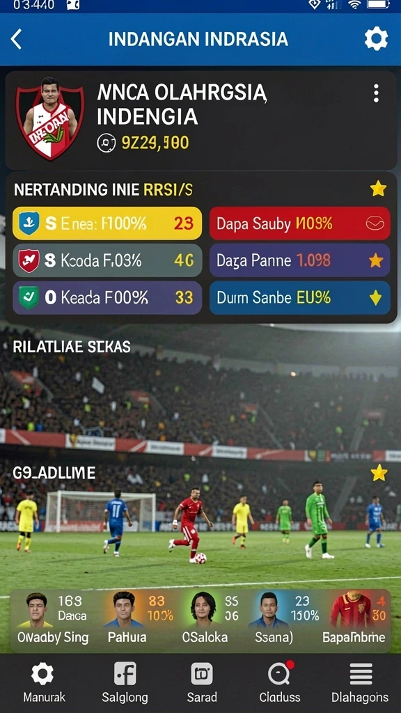 Screenshot komedi77 nomor 2