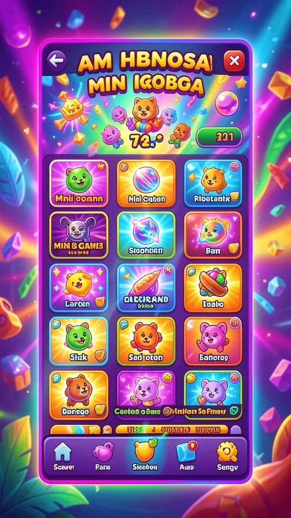 Screenshot luckymino nomor 2