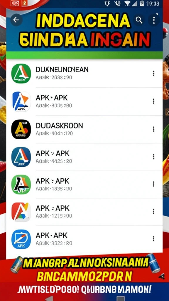 Screenshot merdekawin nomor 3