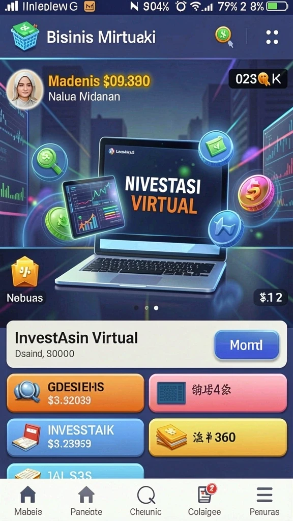 Screenshot prg007 nomor 1