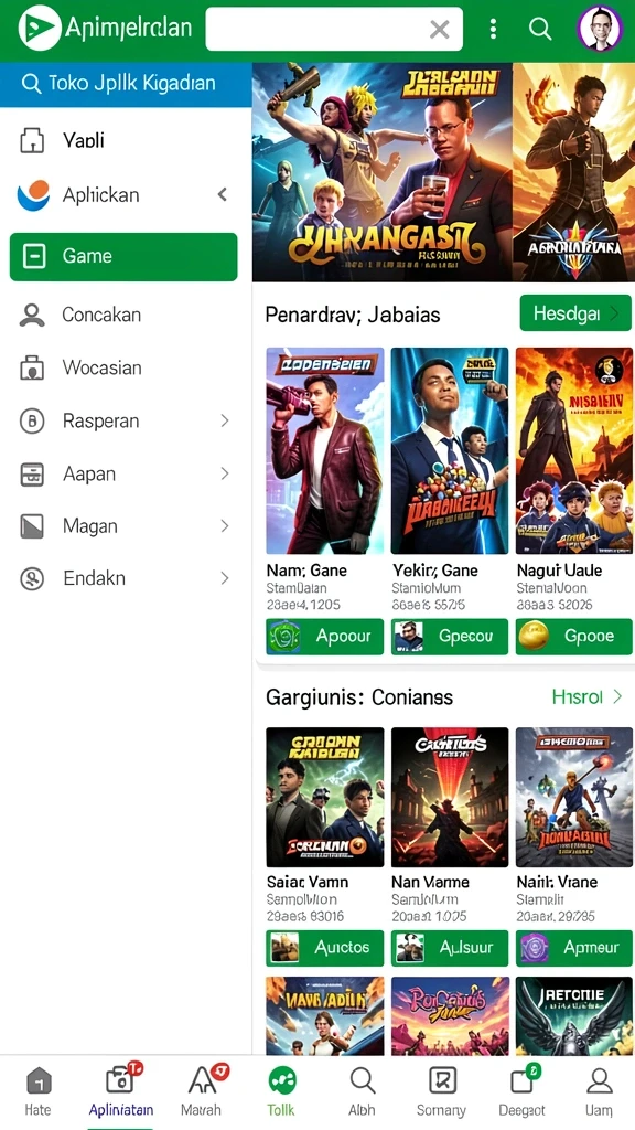 Screenshot surga55 nomor 1
