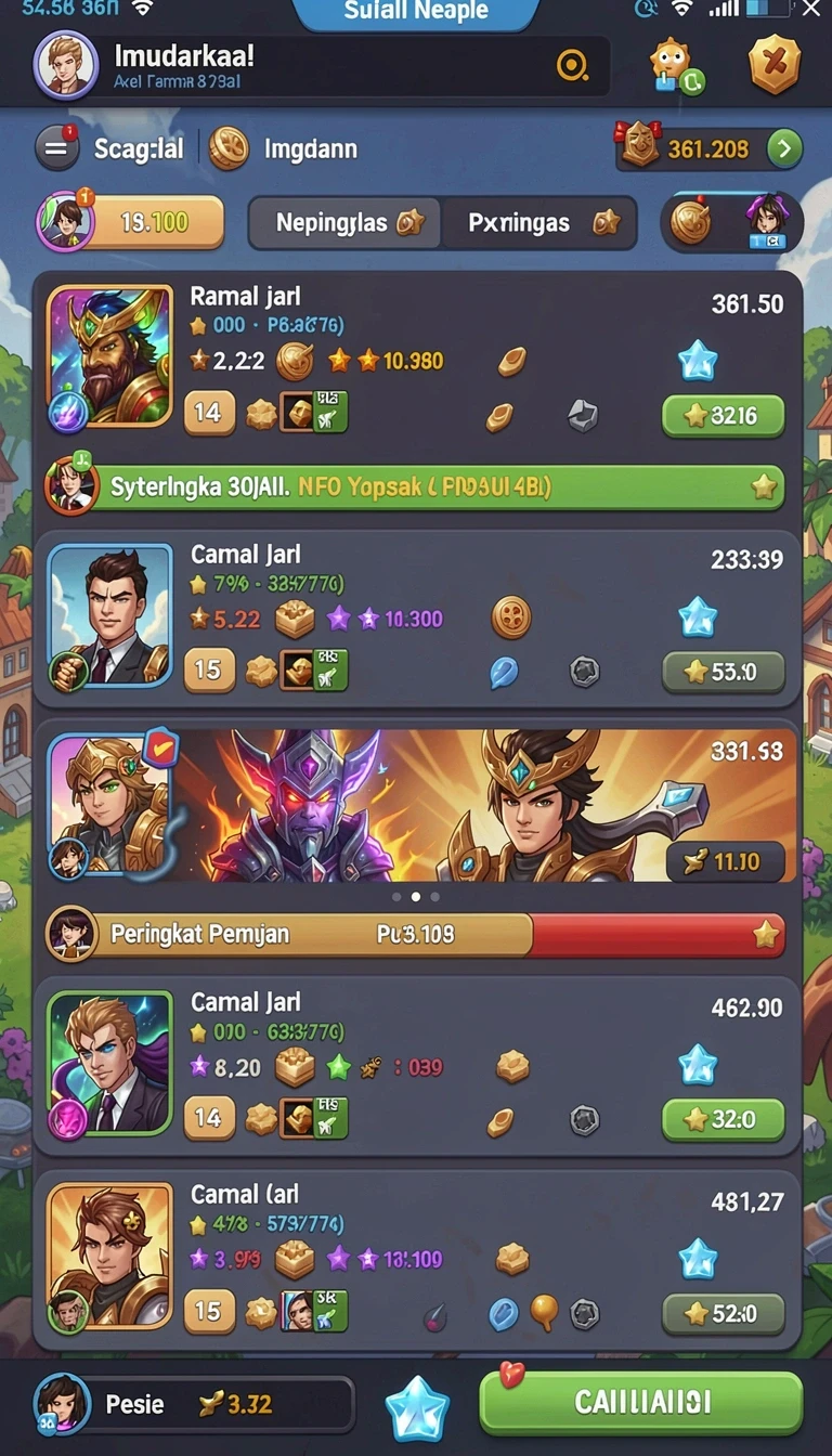 Screenshot zoro77 nomor 1