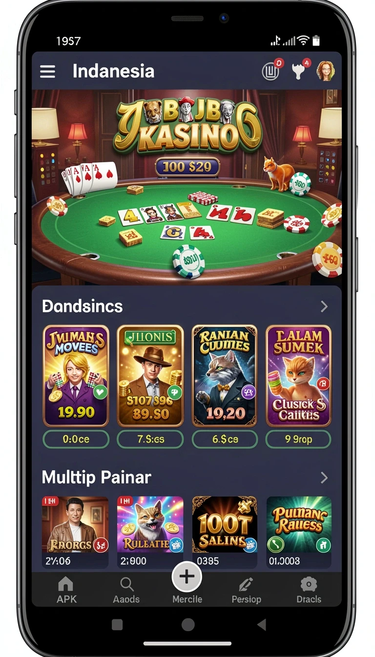 Screenshot zoro77 nomor 3