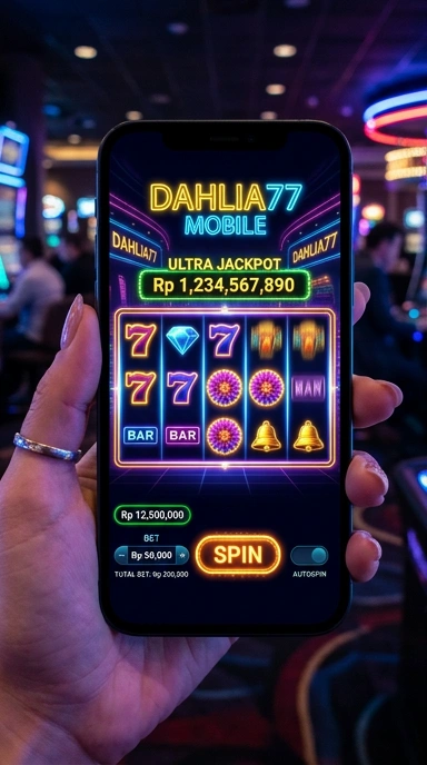 dahlia77 — cuplikan layar ringkas